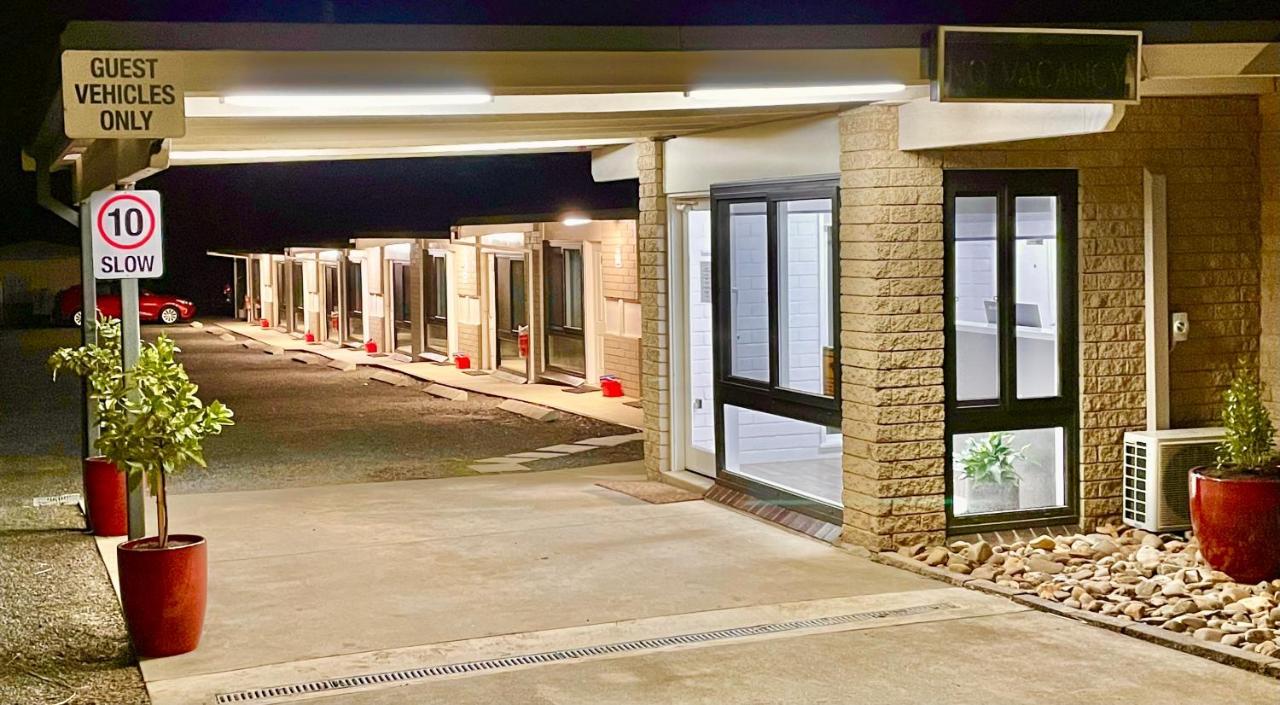 Central Highlands Motor Inn Kyneton Extérieur photo