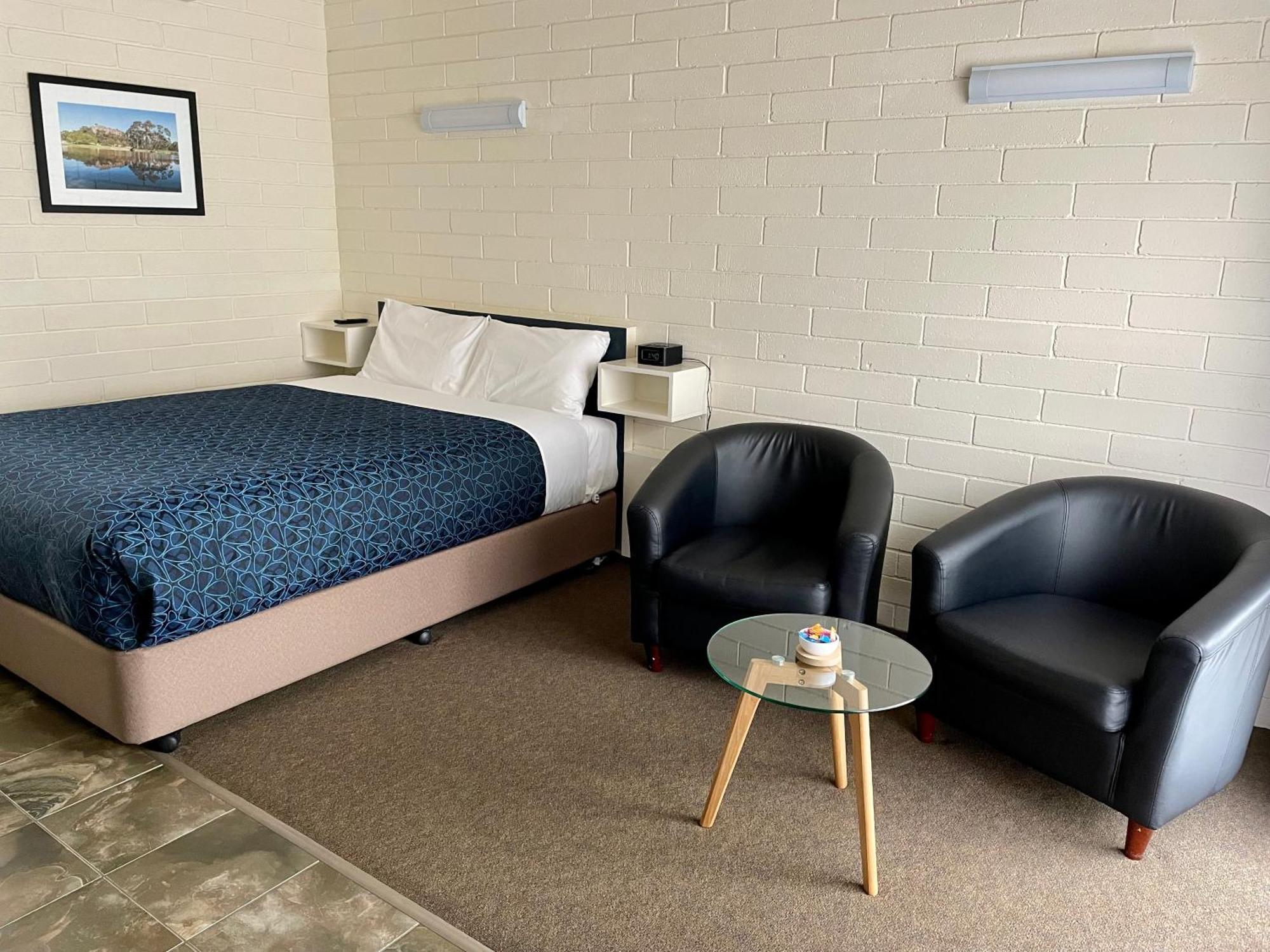 Central Highlands Motor Inn Kyneton Chambre photo